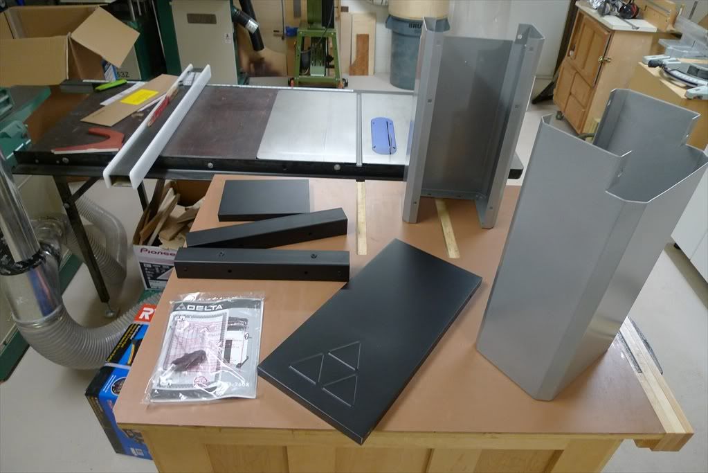 Review Delta 31260x Drum Sander Review by rawdawgs50 LumberJocks